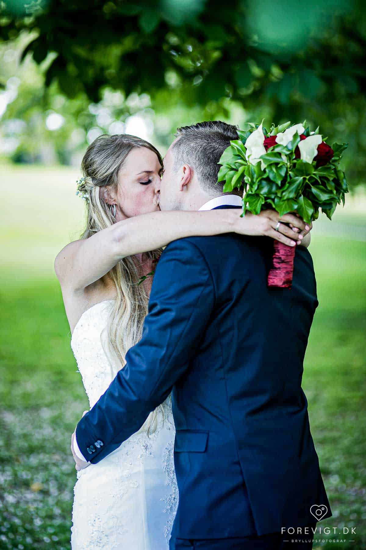 Billeder af bryllup sjælland