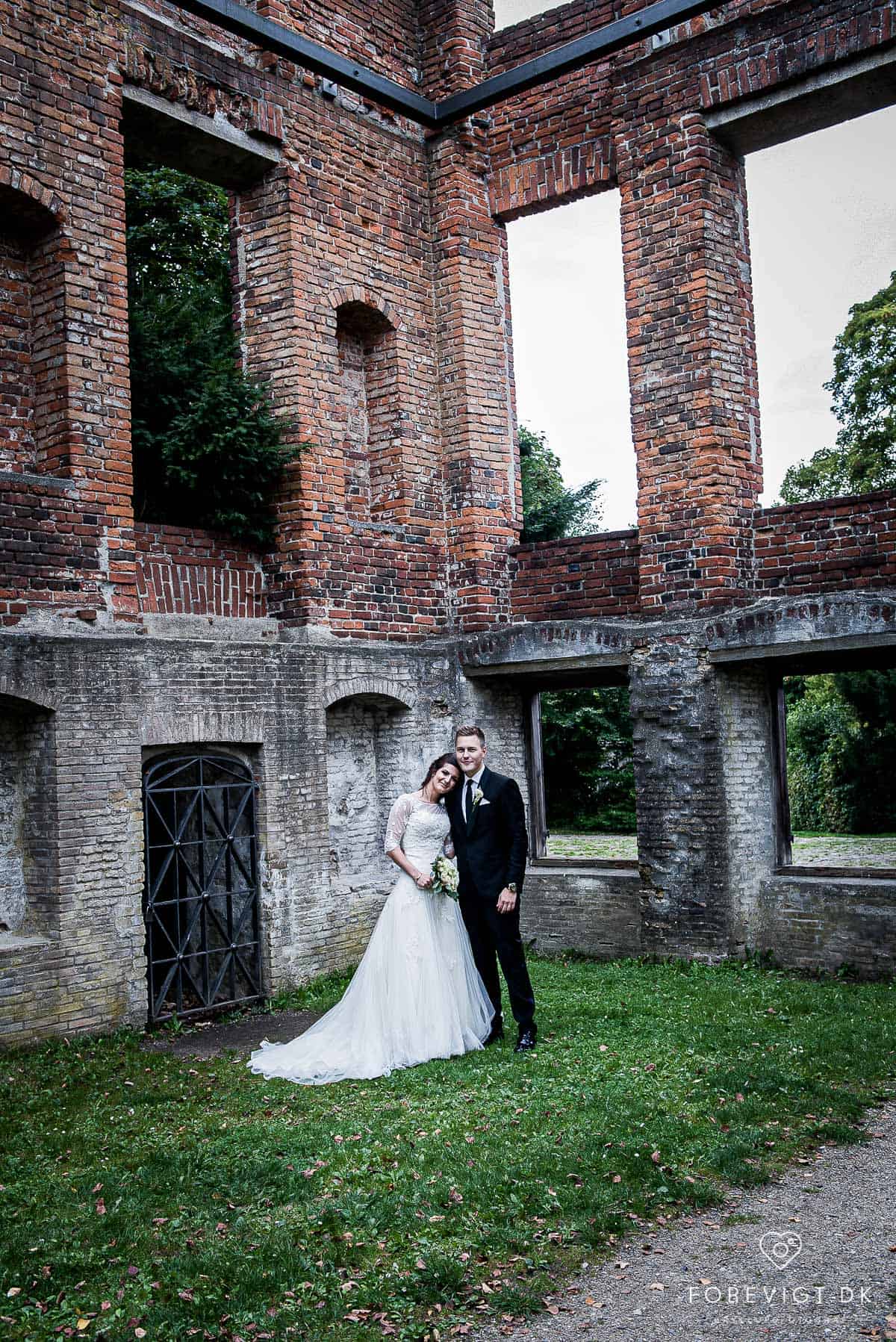 Flere billeder af fotograf bryllup