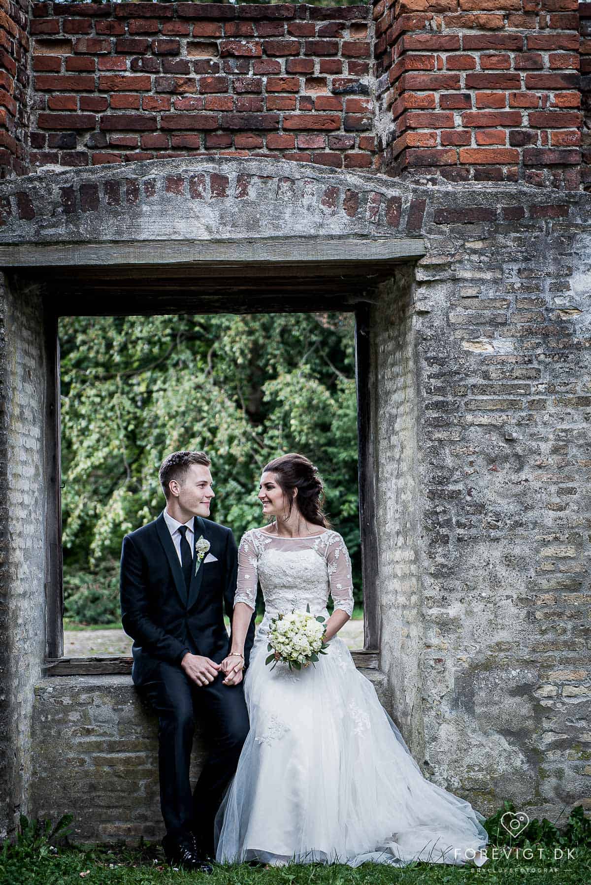 Bryllupsfotograf der skaber kreative, stilfulde og personlige billeder. Fotograf til jeres bryllup
