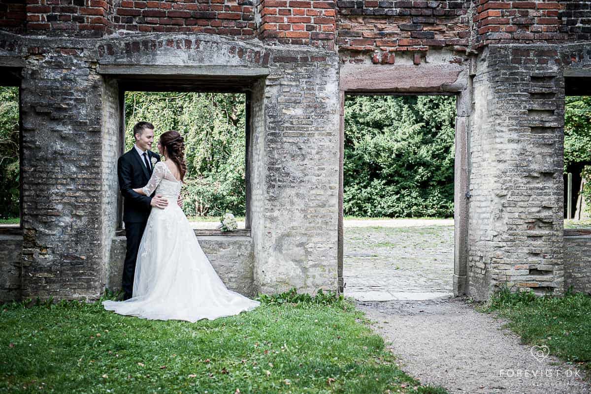 Billeder af fotograf bryllup