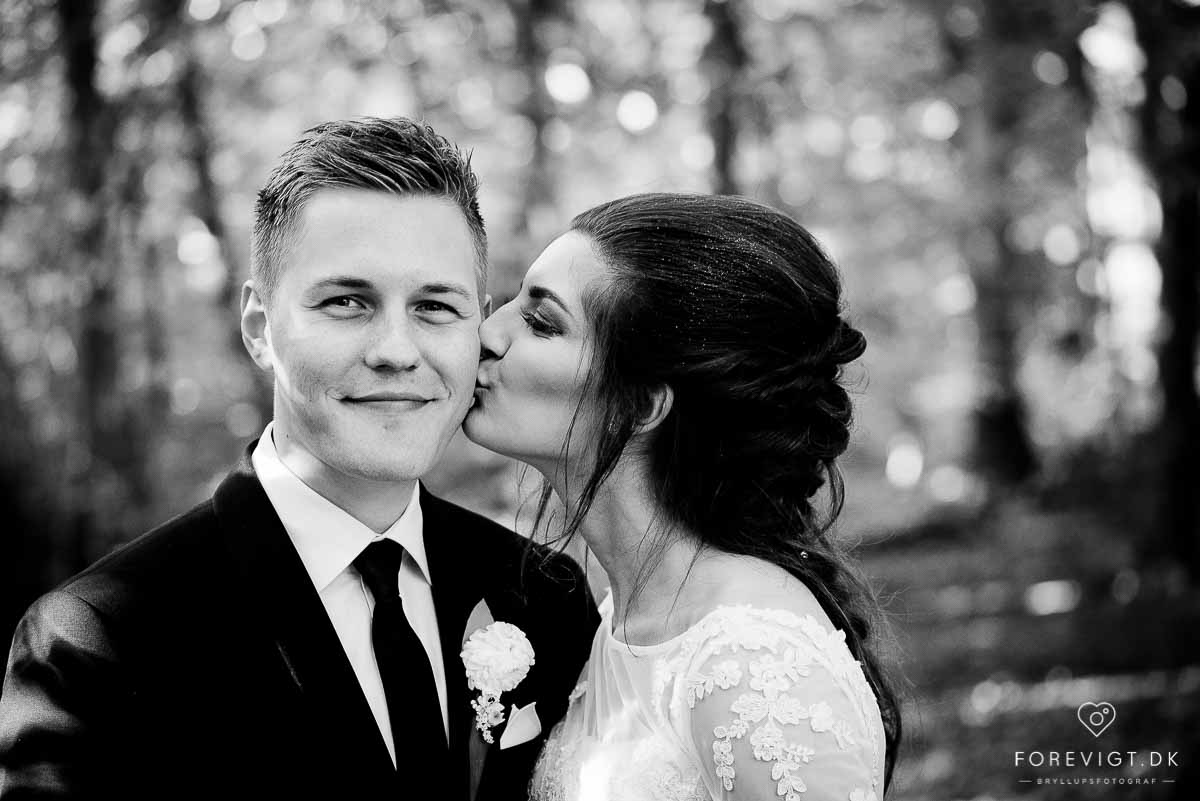 Bryllupsfotograf Ballerup