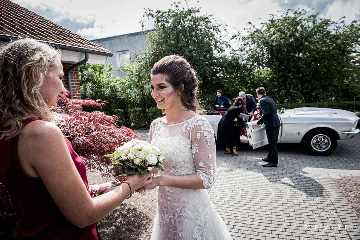 Ønsker I bryllupsbilleder og/eller bryllupsvideo