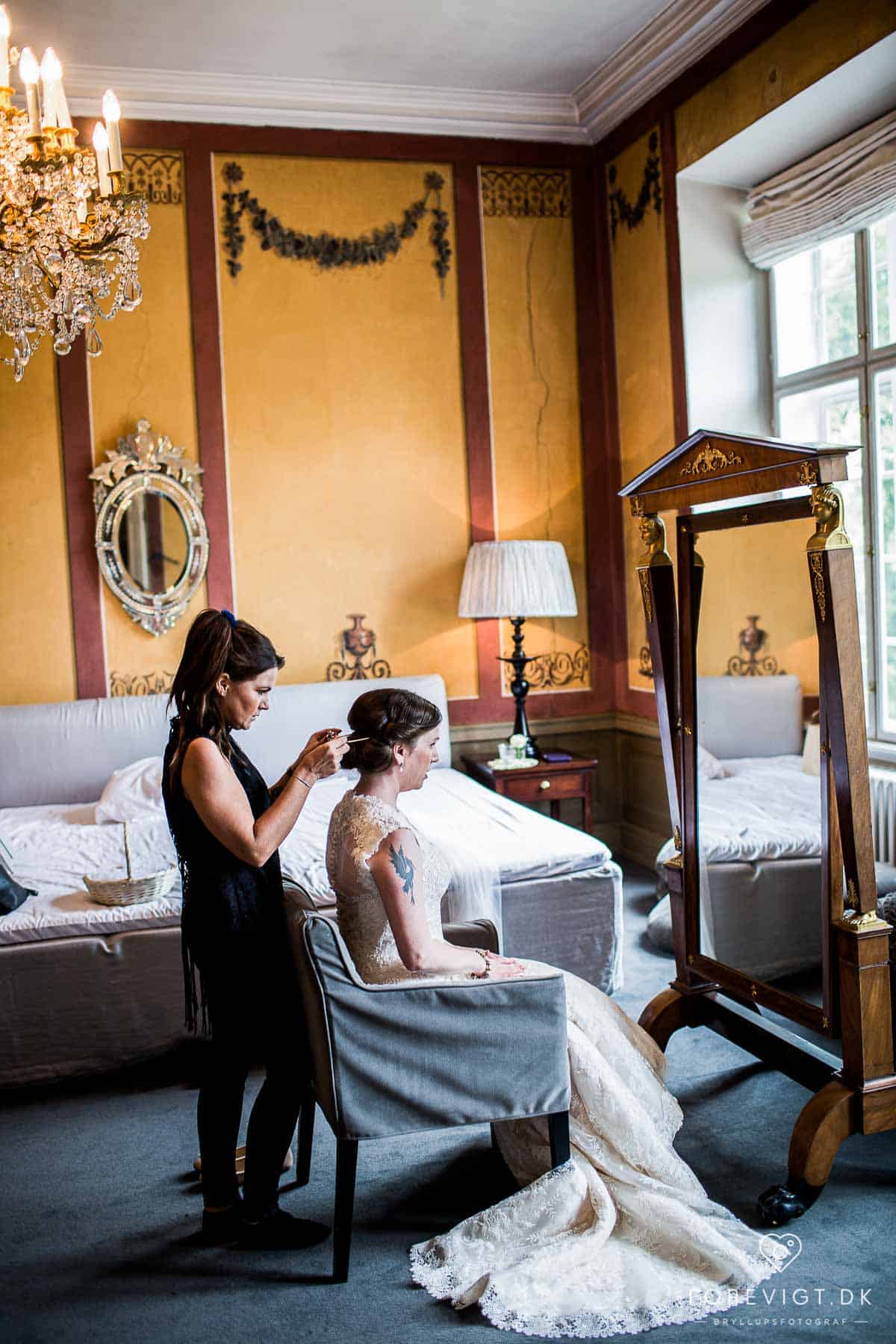 Prinsessebryllup på et slott | Brudeblogg