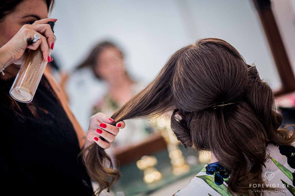 Bryllupslokaler | Smukke rammer til bryllupet | Slotsbryllup