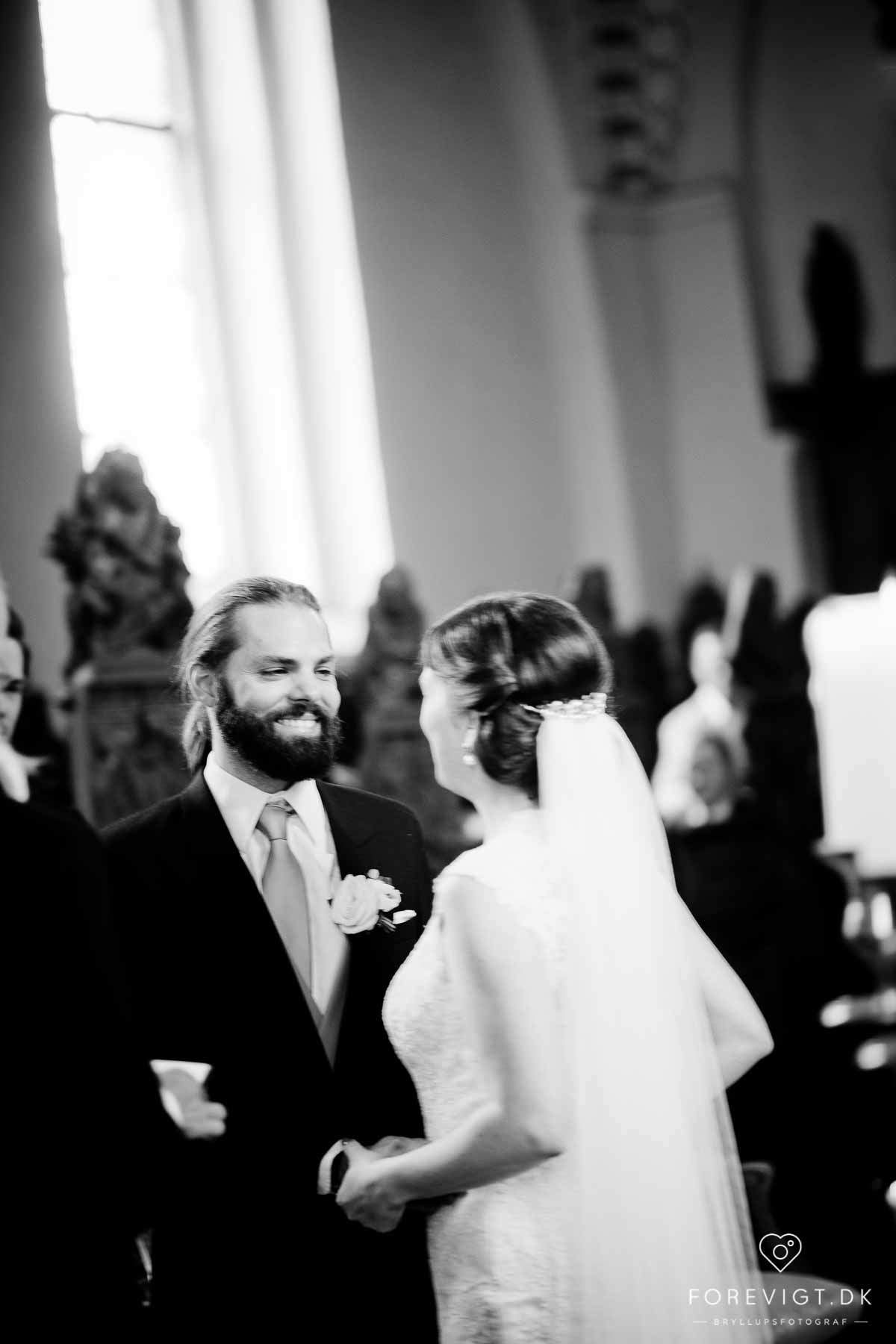 bryllup med overnatning