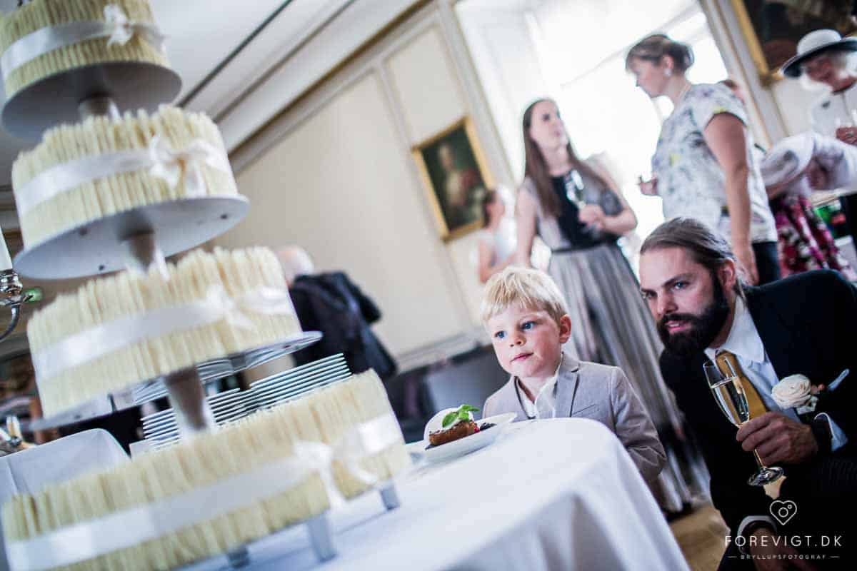 Holckenhavn Slot bryllup - Bryllup på Fyn - Slotsbryllup ...