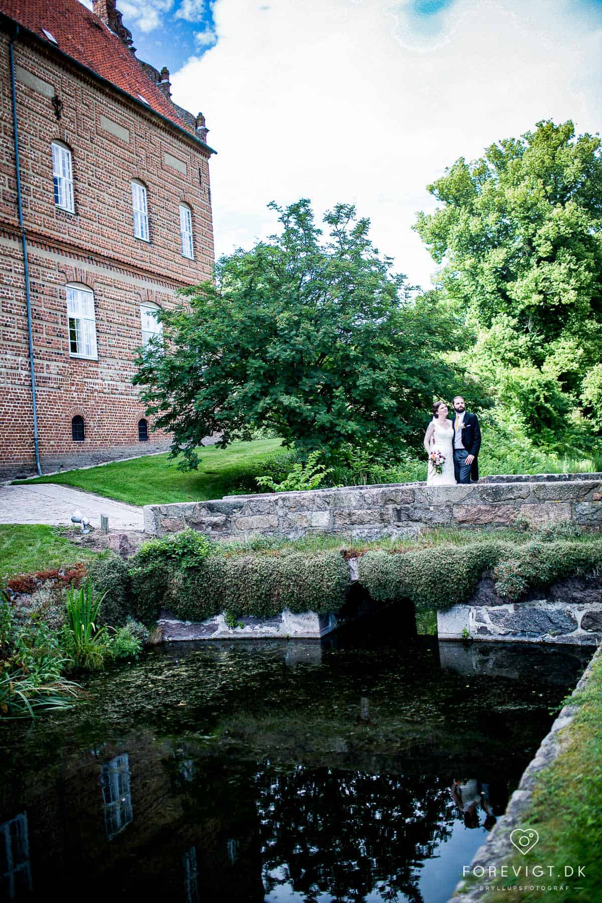 holckenhavn slot bryllup pris