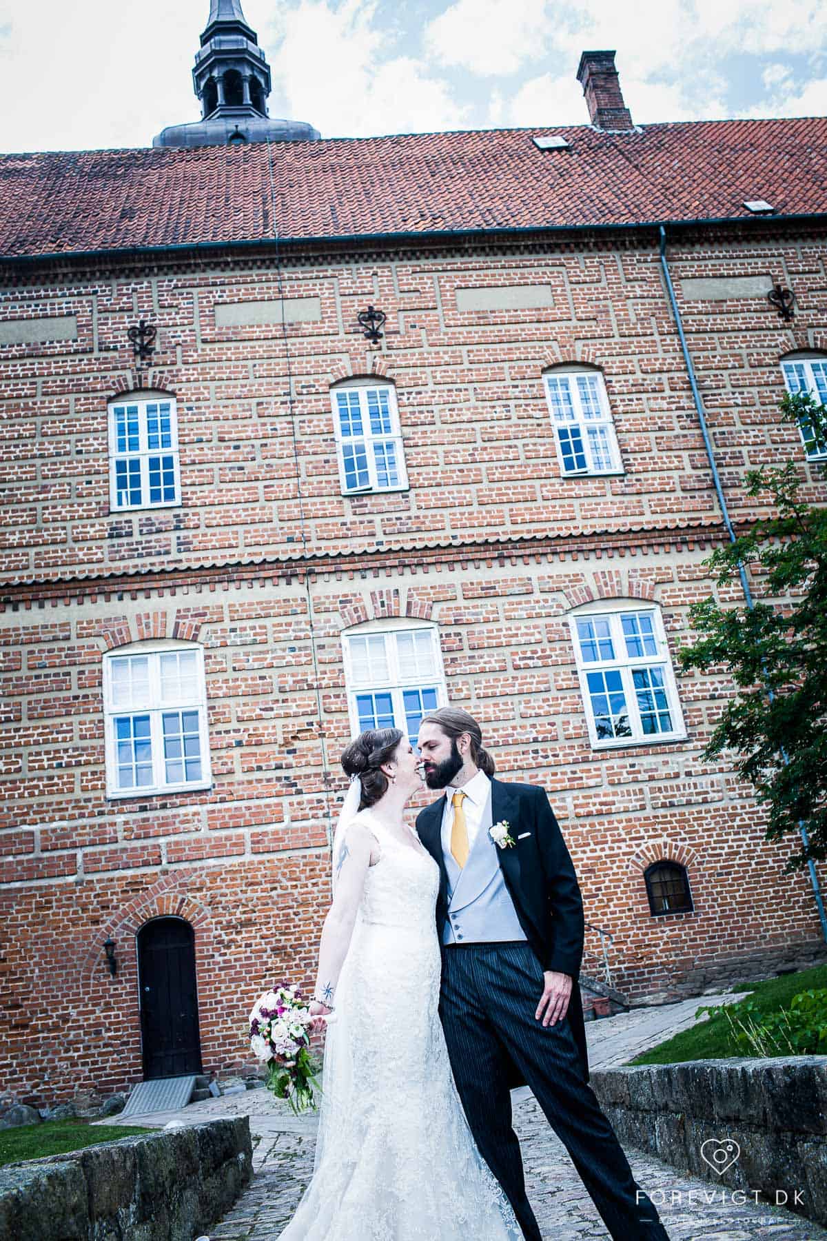 Afhold Det Smukkeste Bryllup