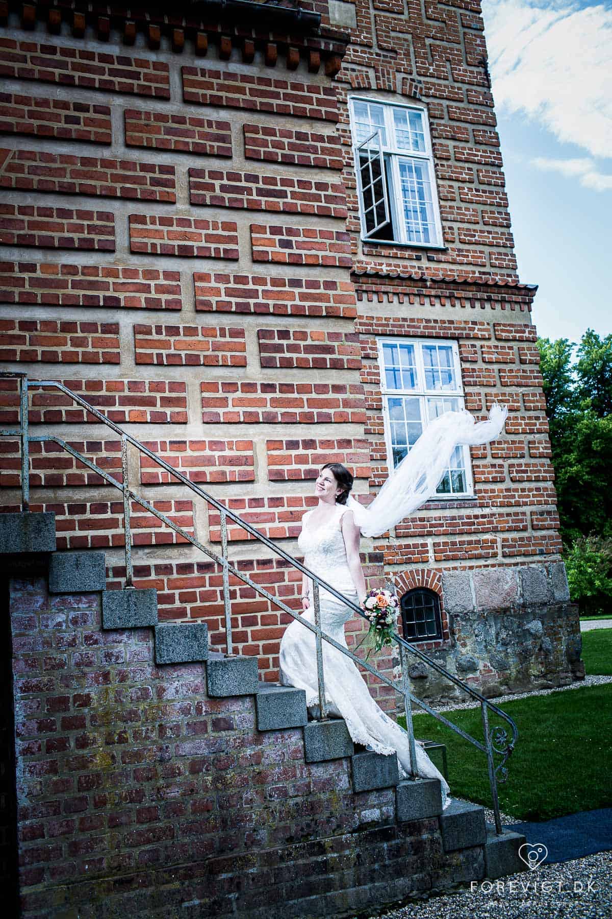 Slotsbryllup på Fyn | Find det perfekte slot til jeres bryllup →
