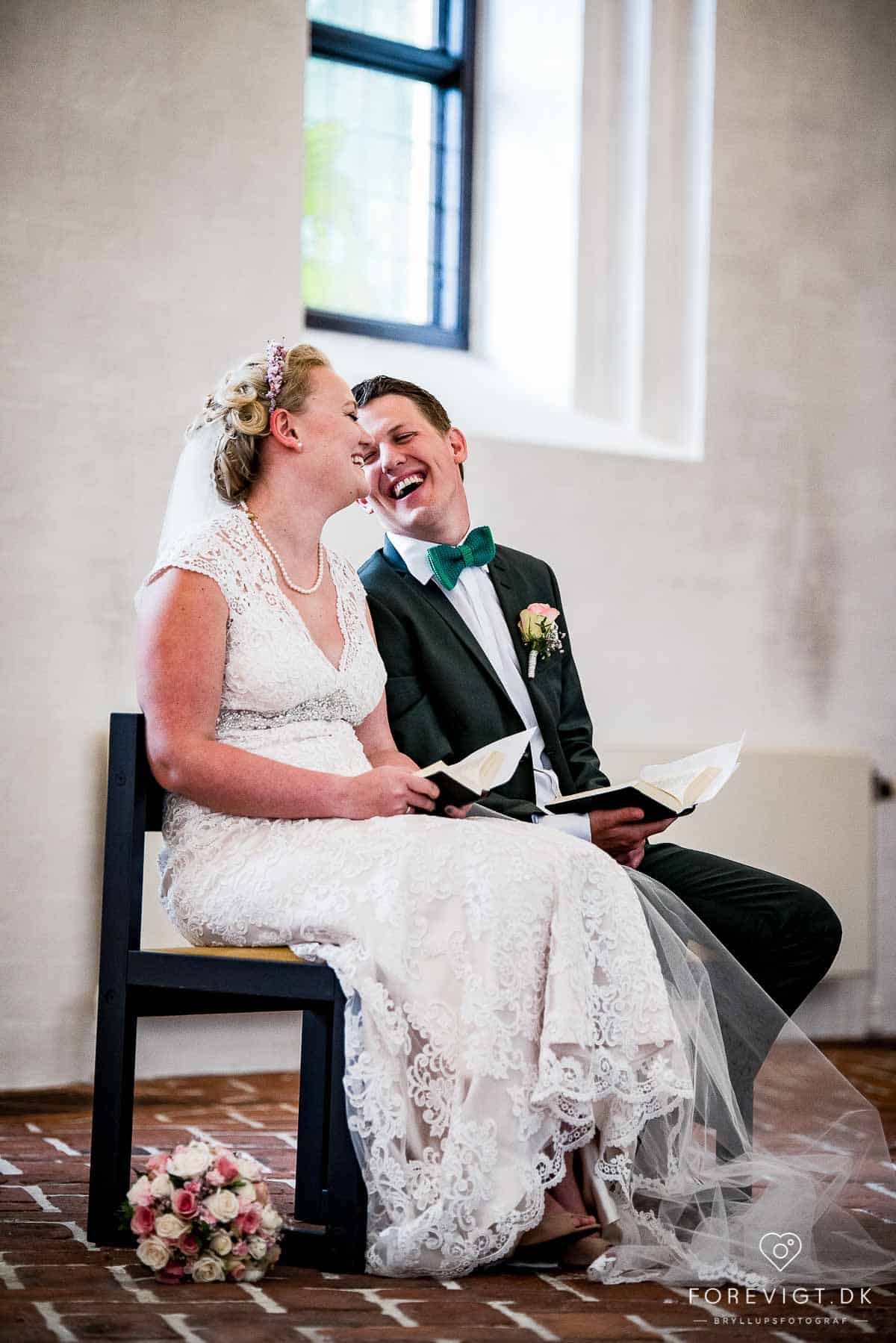 Bryllupsfotograf i Vejle & Kolding i Jylland