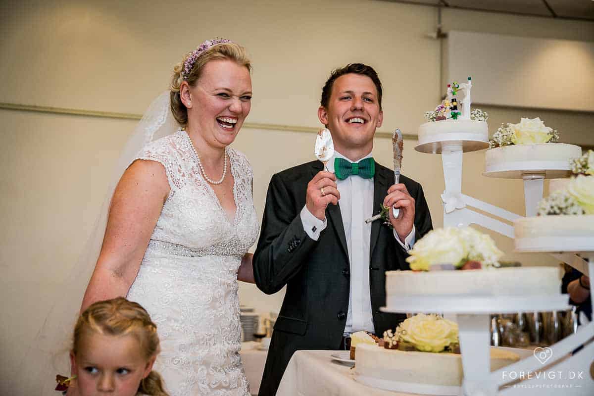 festlokale med overnatning trekantsområdet