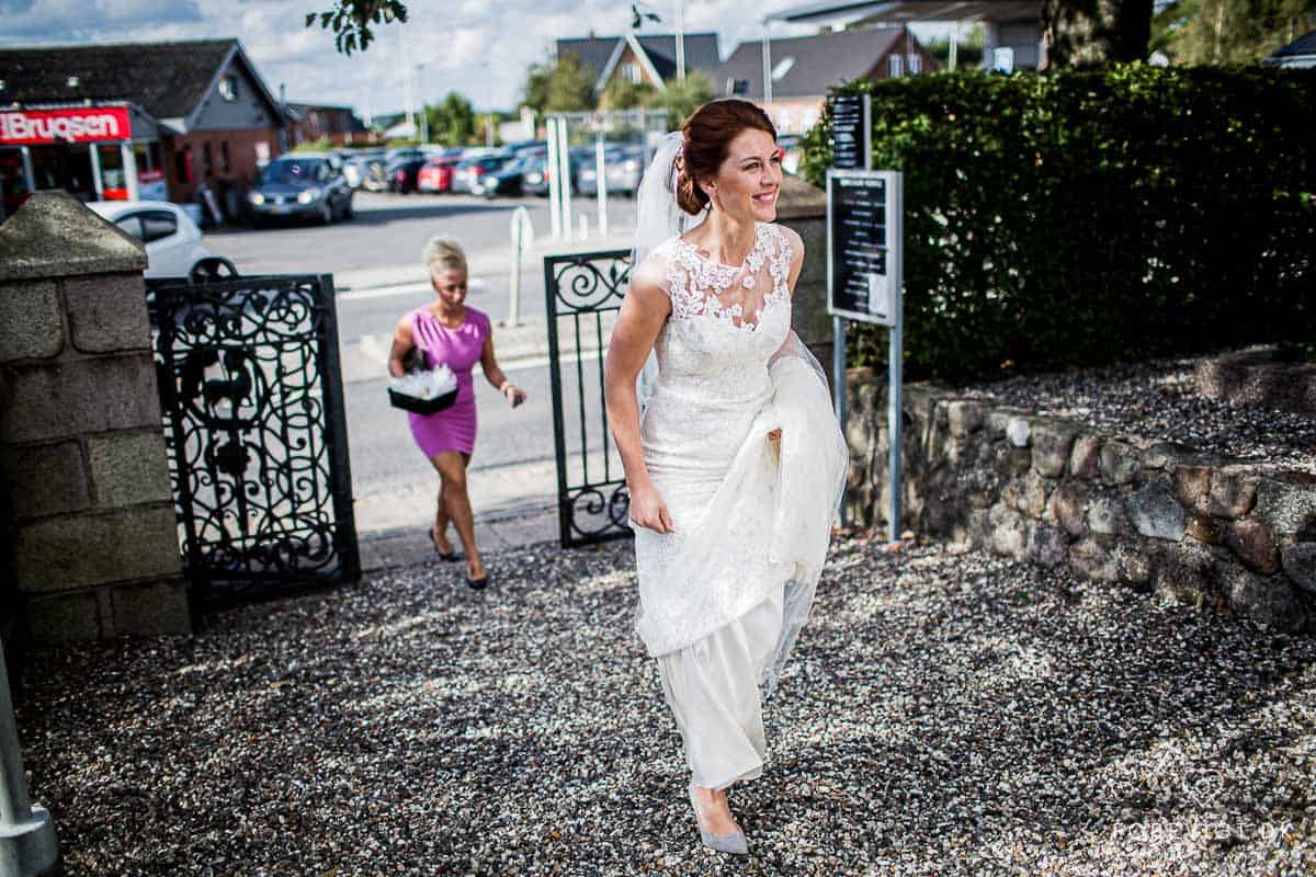 De Smukkeste Bryllupsbilleder | Bryllupsfotograf