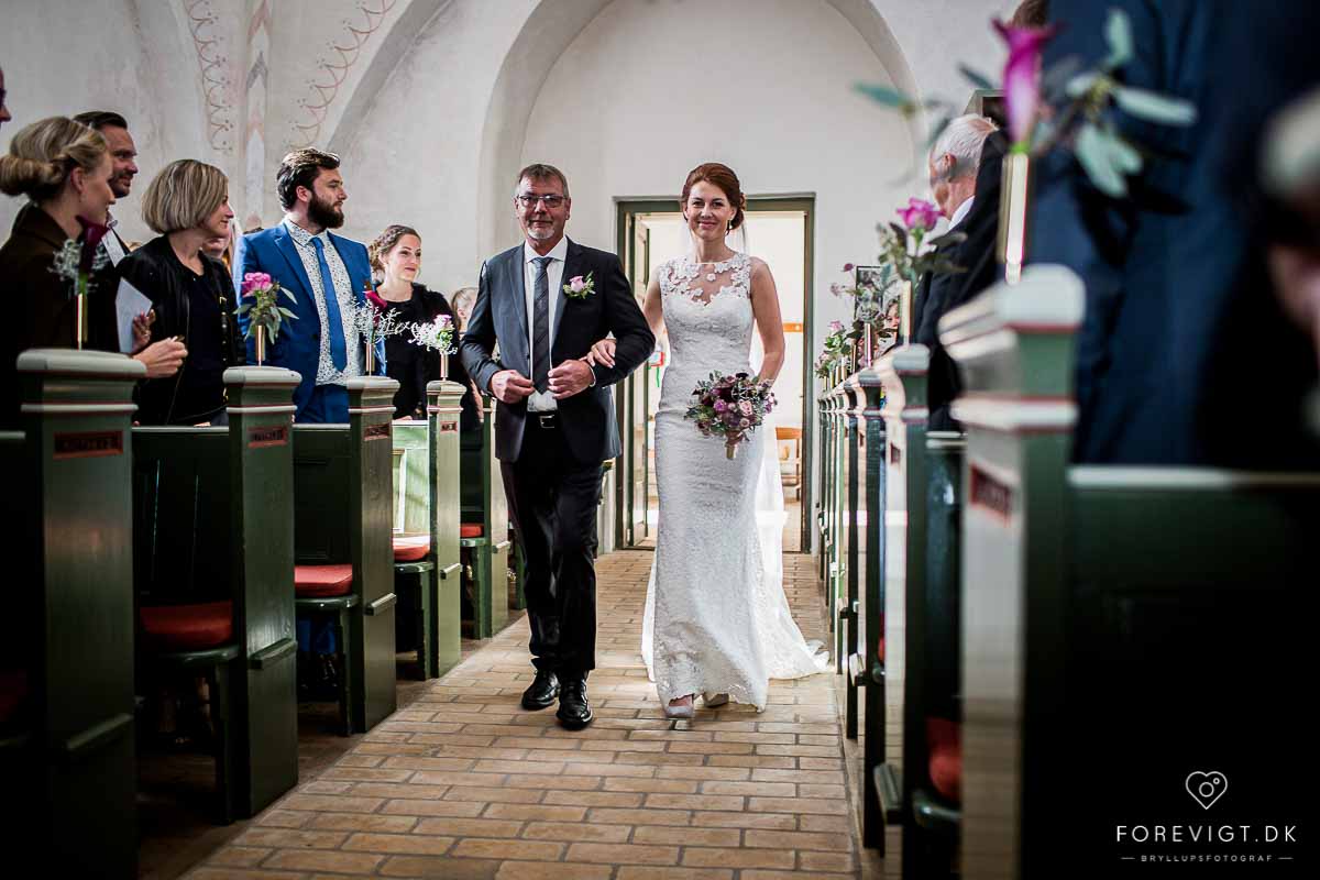Fotograf til bryllup