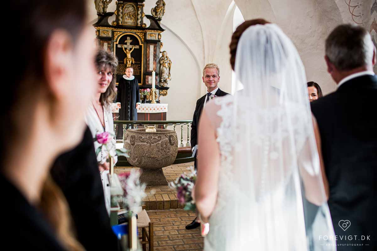Kreativ bryllupsfotograf