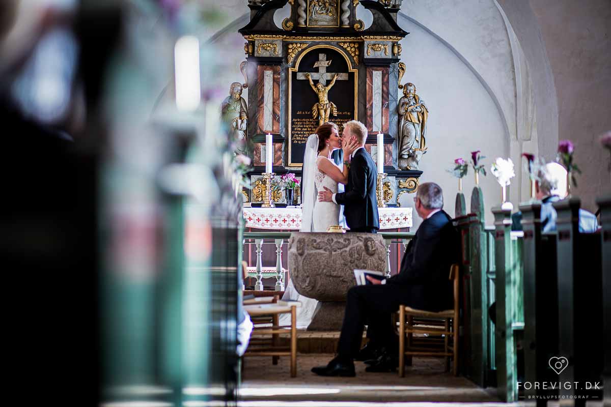 Prisen for en bryllupsfotograf - Det koster en bryllupsfotograf