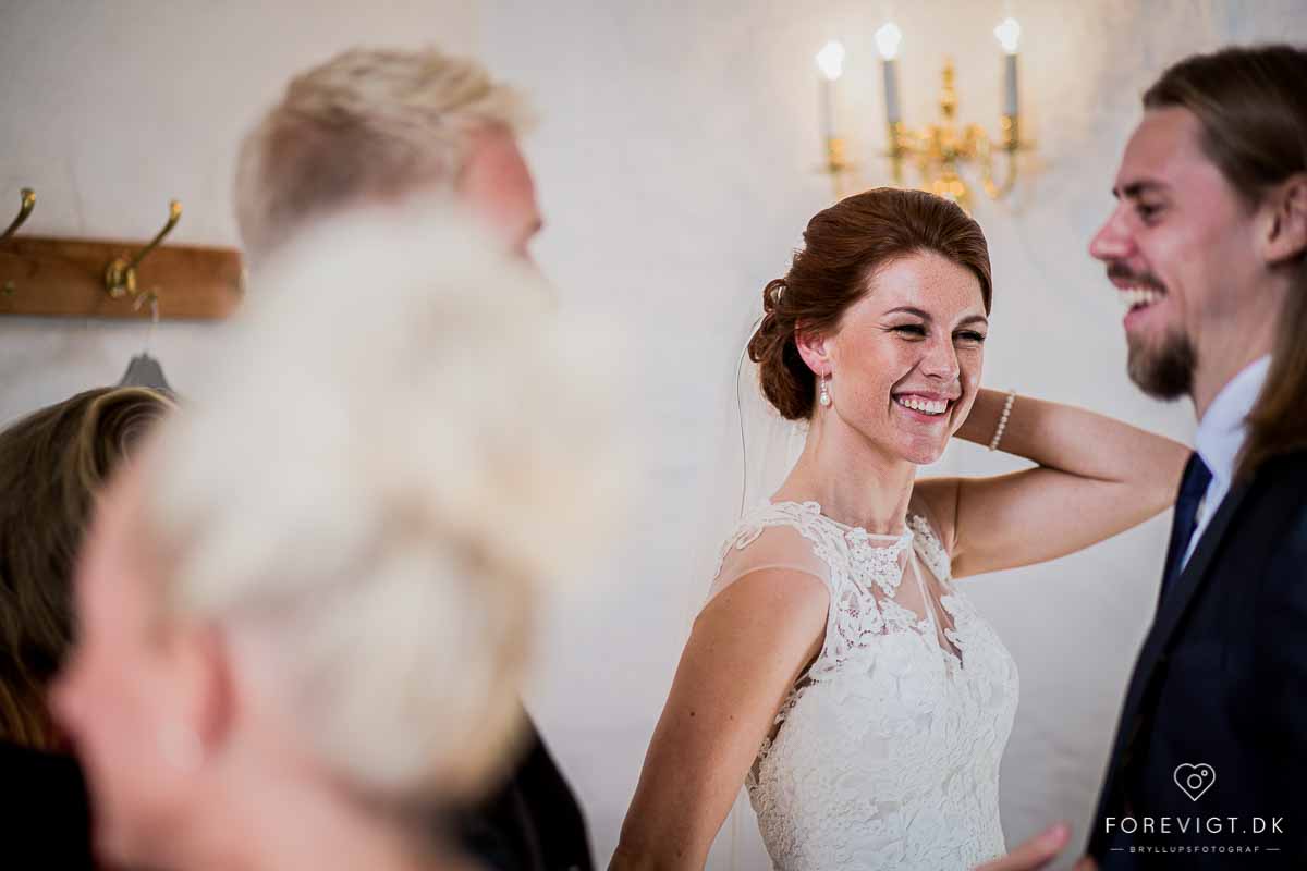 bryllupsfotografering