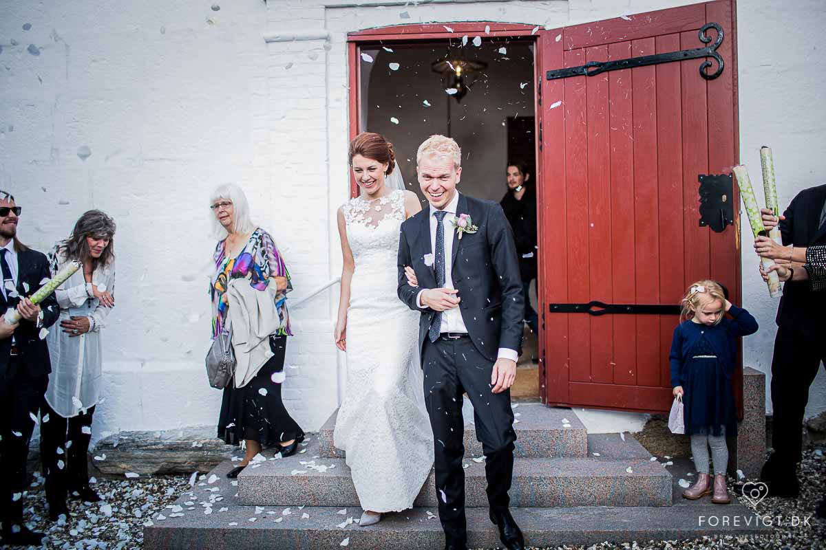 Bryllup - Molskroen