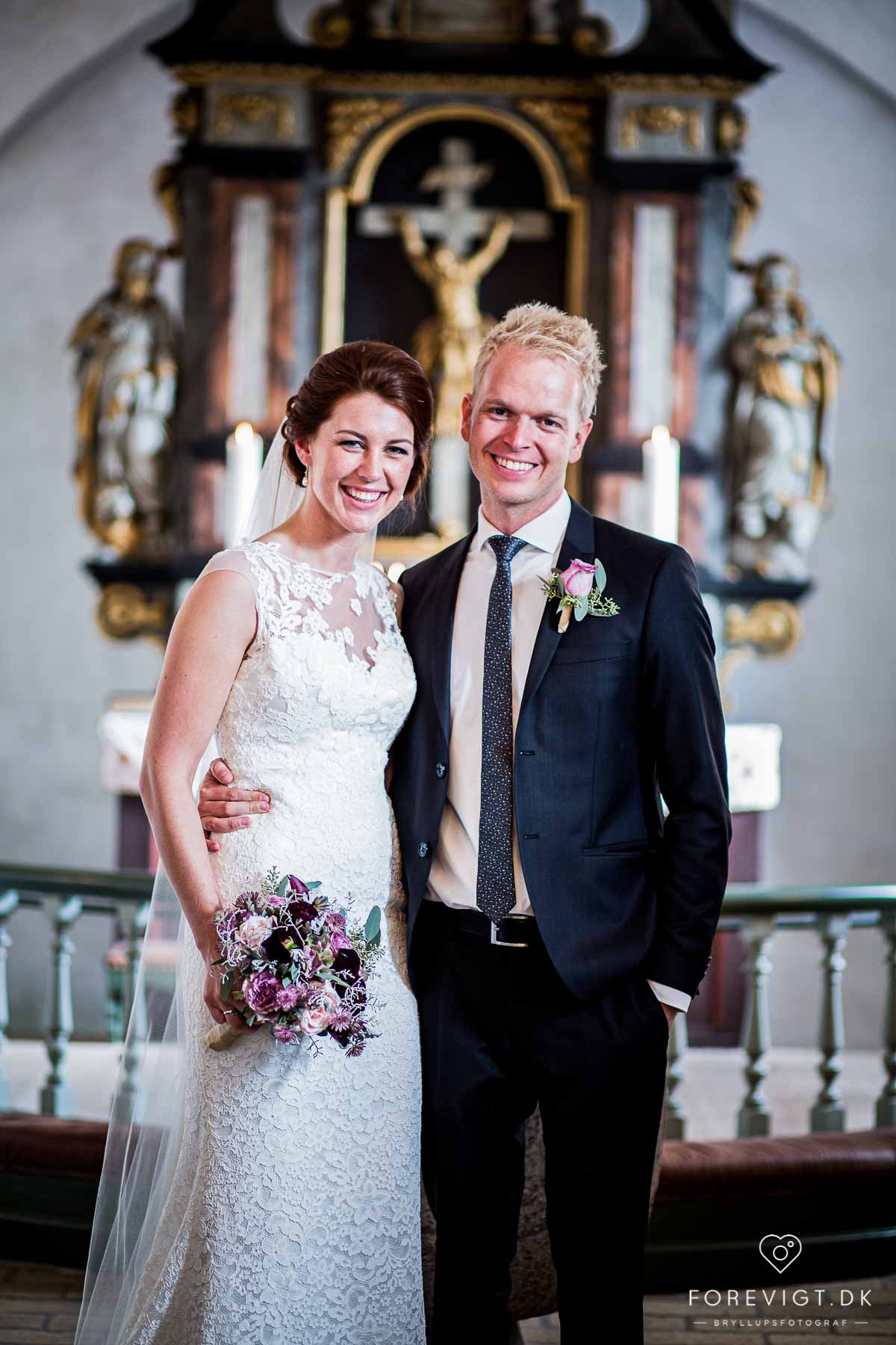 De Smukkeste Bryllupsbilleder | Bryllupsfotograf