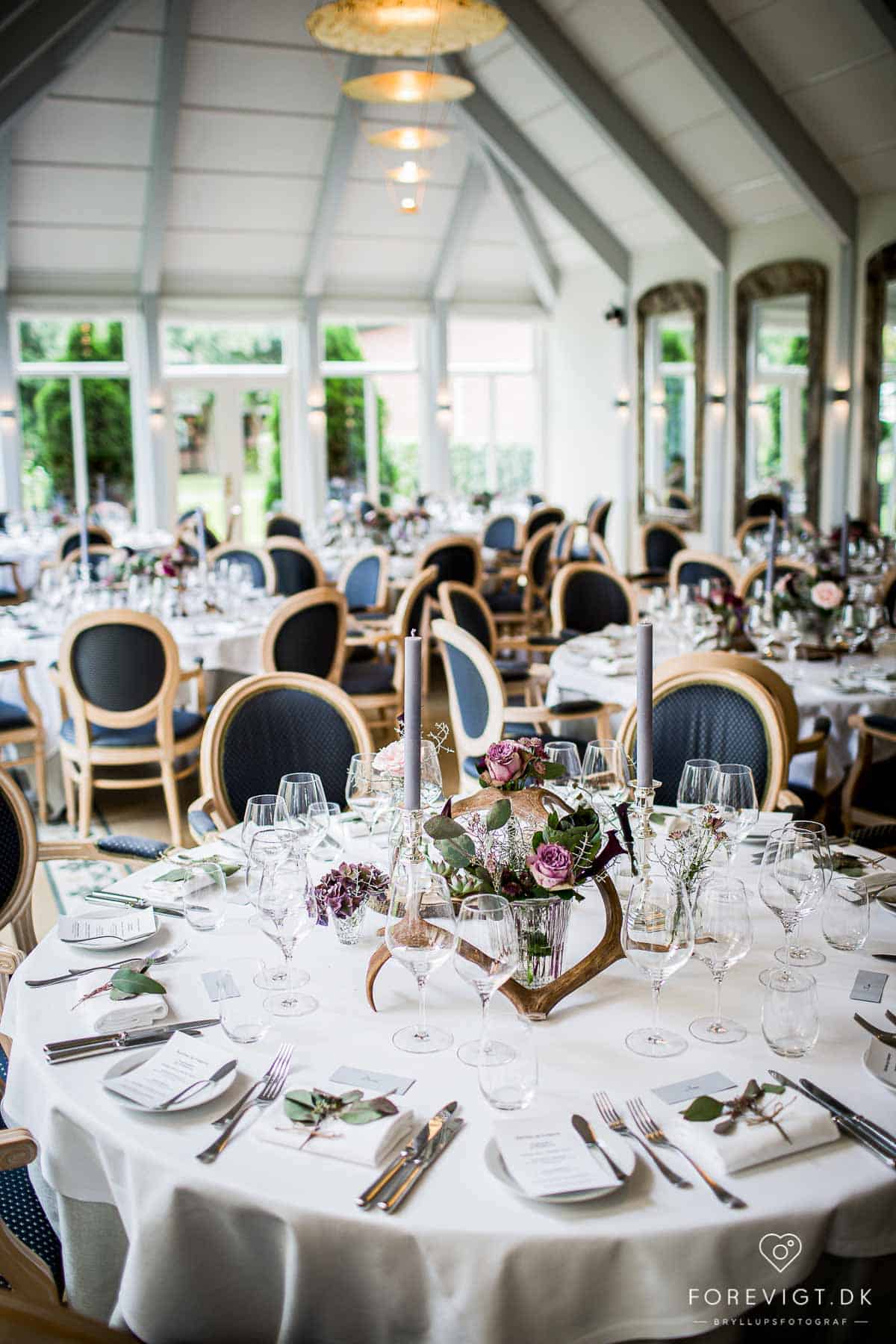 Fest på Molskroen Strandhotel
