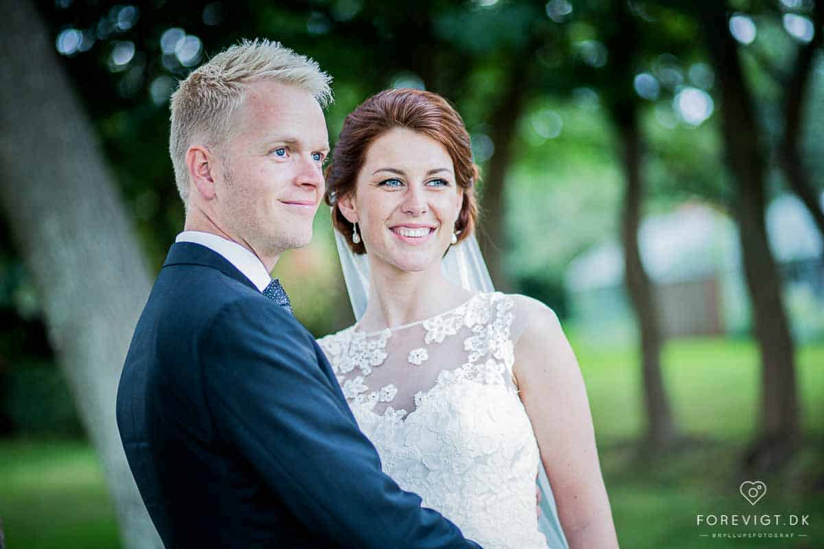 professionel bryllupsfotograf