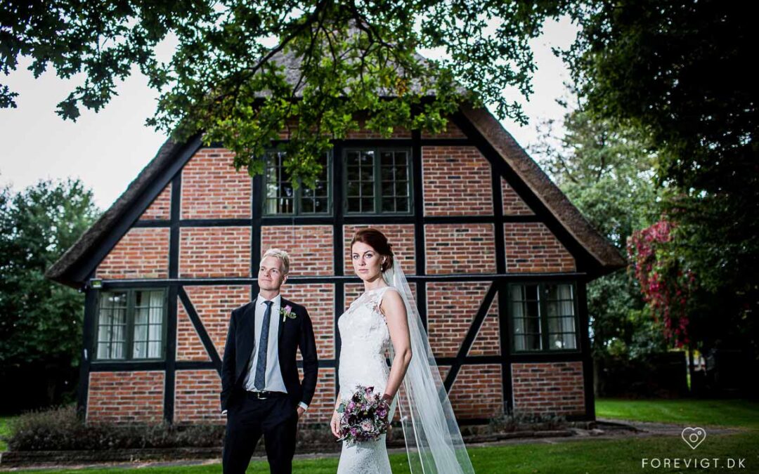 Molskroen bryllup