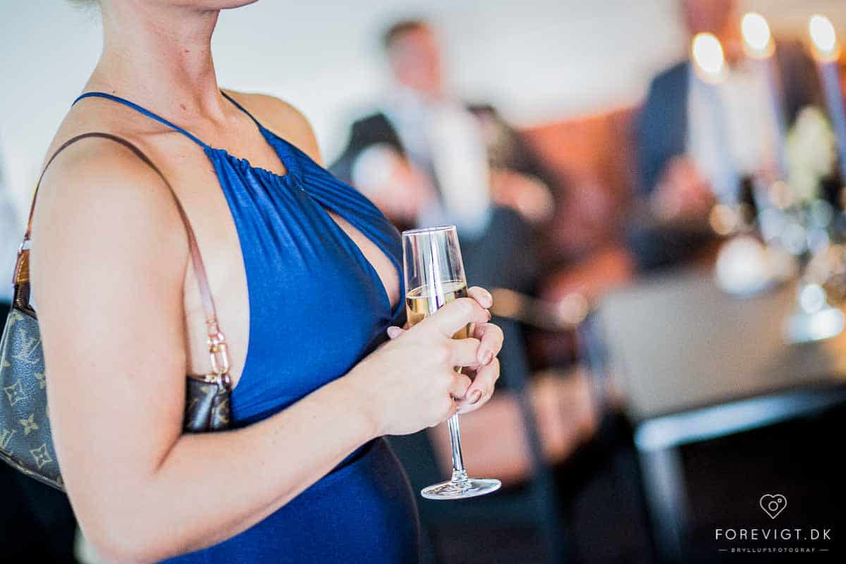 Erfaren bryllupsfotograf | Øje for detaljen