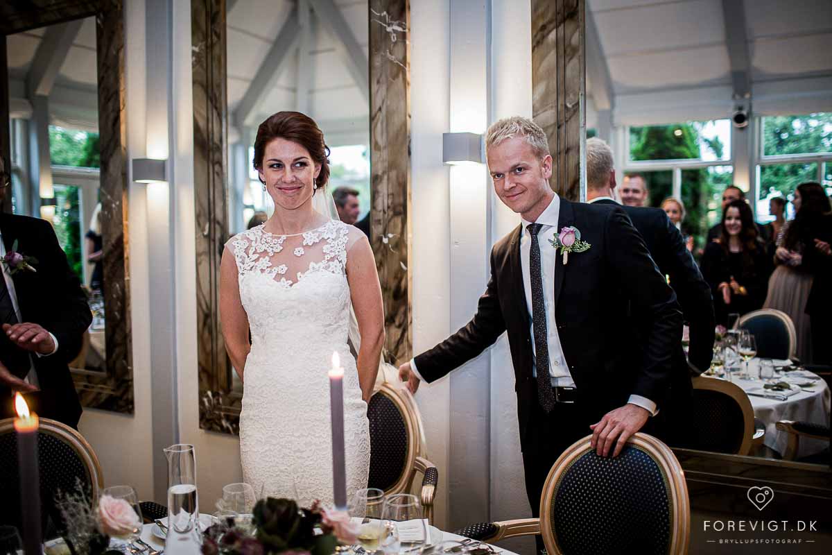 BRYLLUP PÅ MOLSKROEN STRANDHOTEL