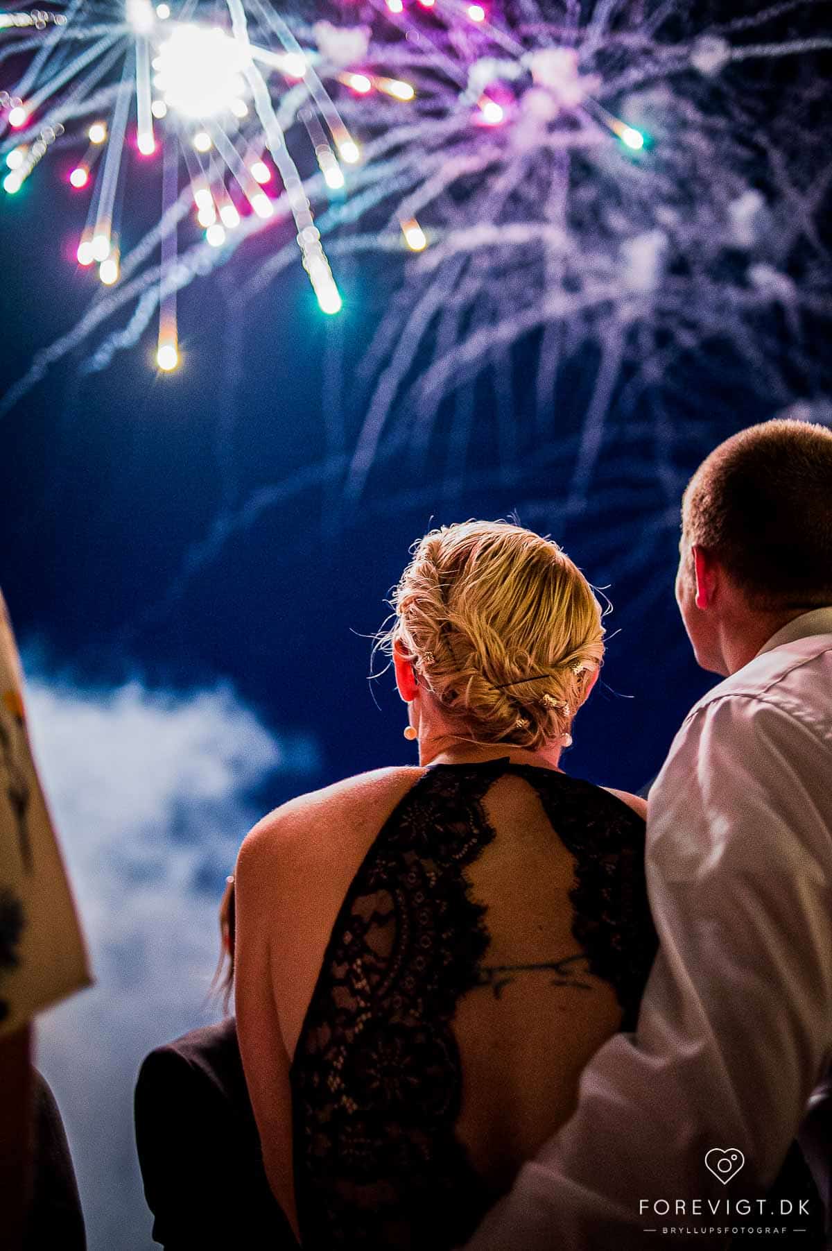 Idyllisk Bryllup i Helsingør | - Wedding Stories