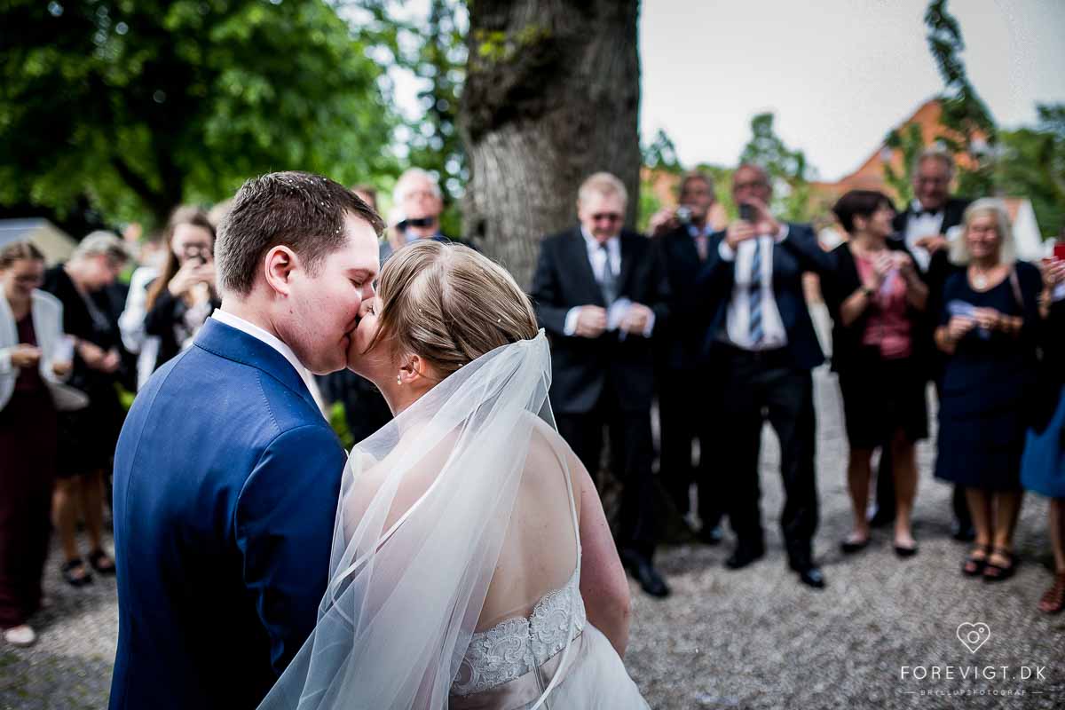 Håropsætning Bryllup København - Håropsætning
