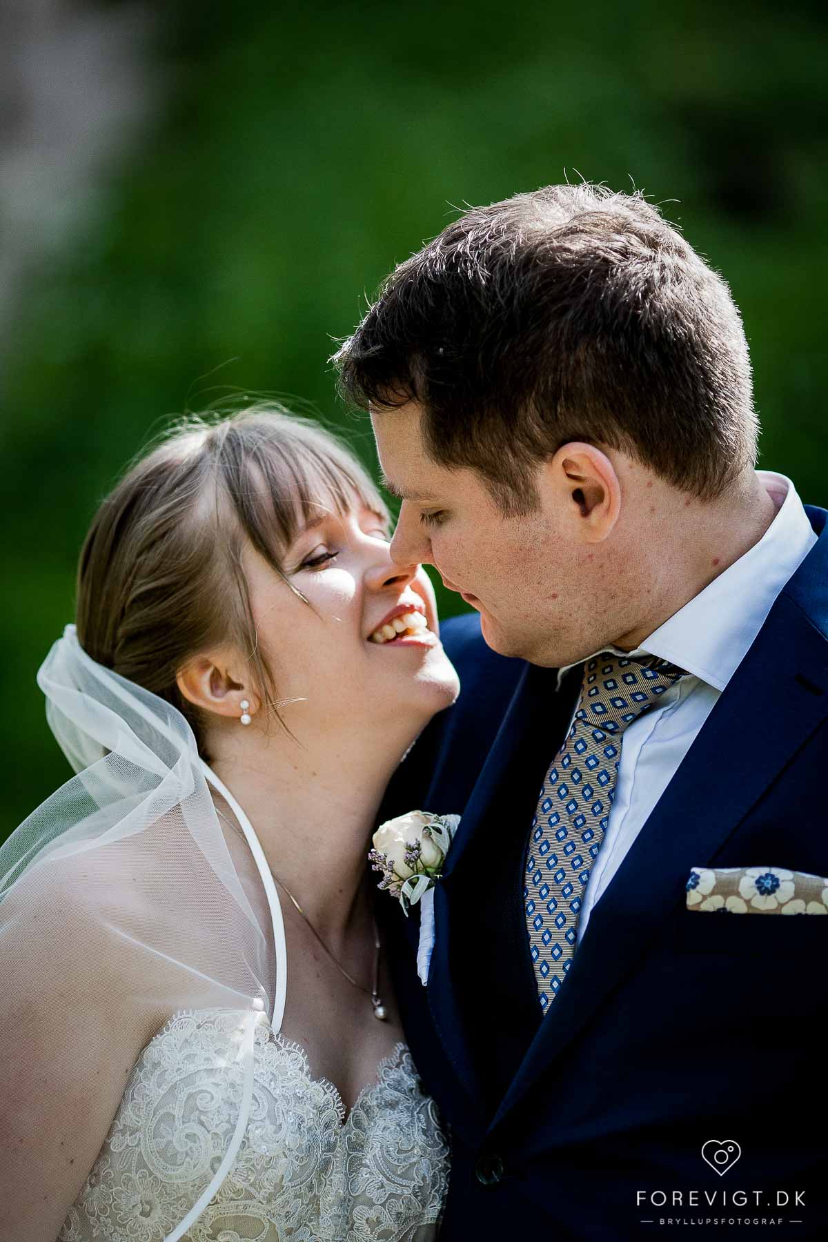 Bryllupsfotograf til dit bryllup i København