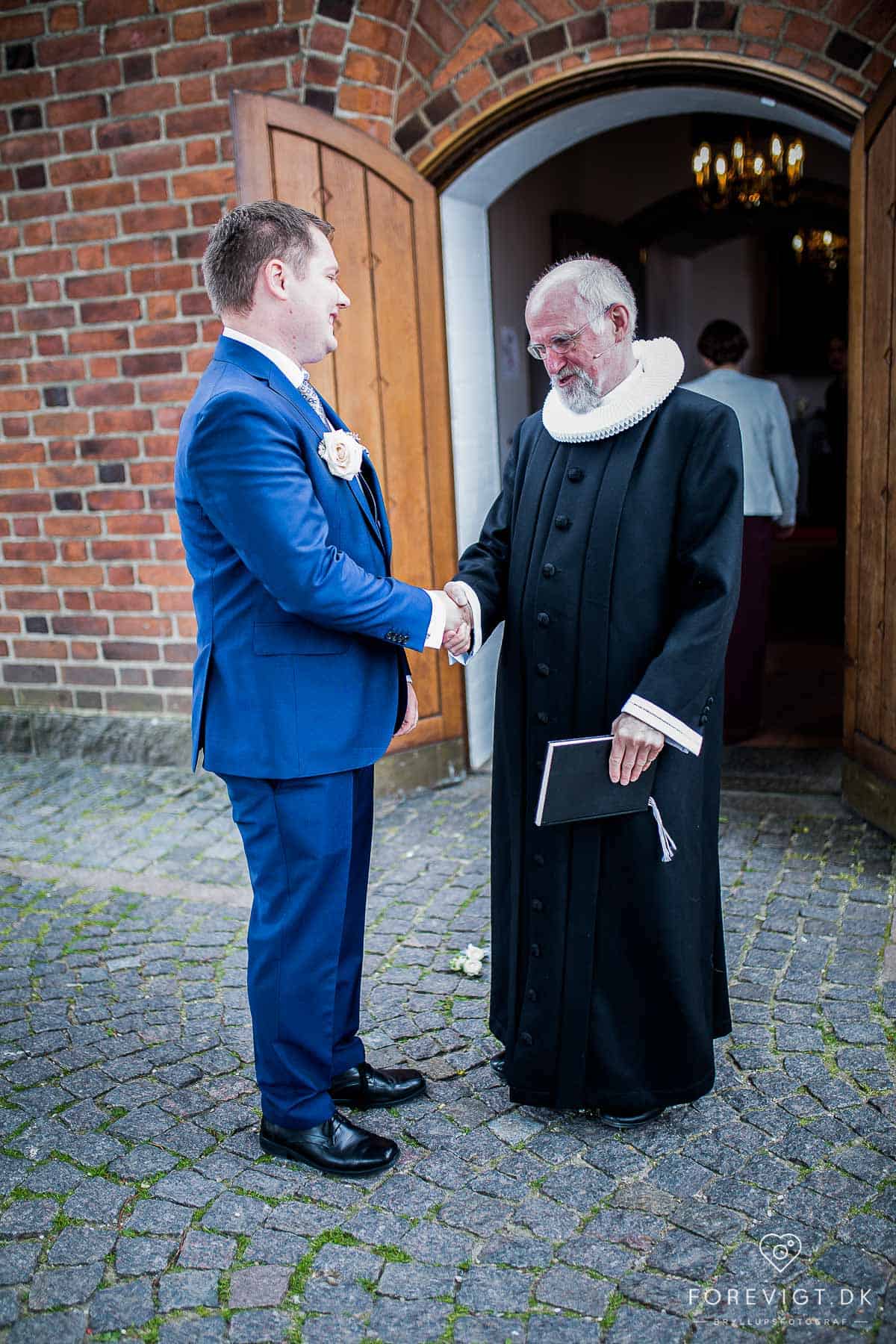 Bryllupsbilleder København: Vores Bryllupsbilleder