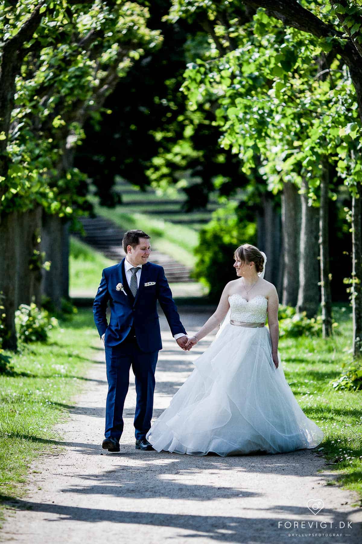 Bryllupsfotograf + Portrætfotograf i København