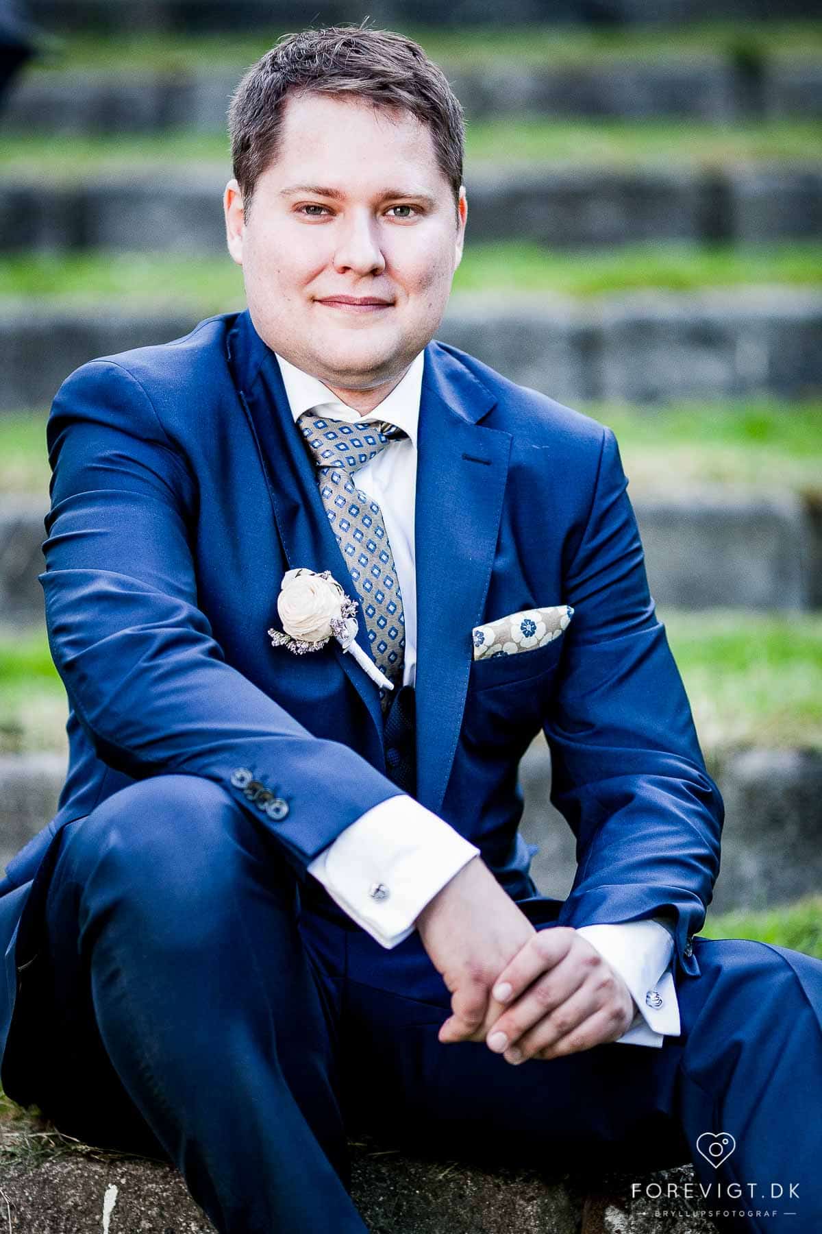 Hold dit bryllup hos Restaurant Bellahøj i København
