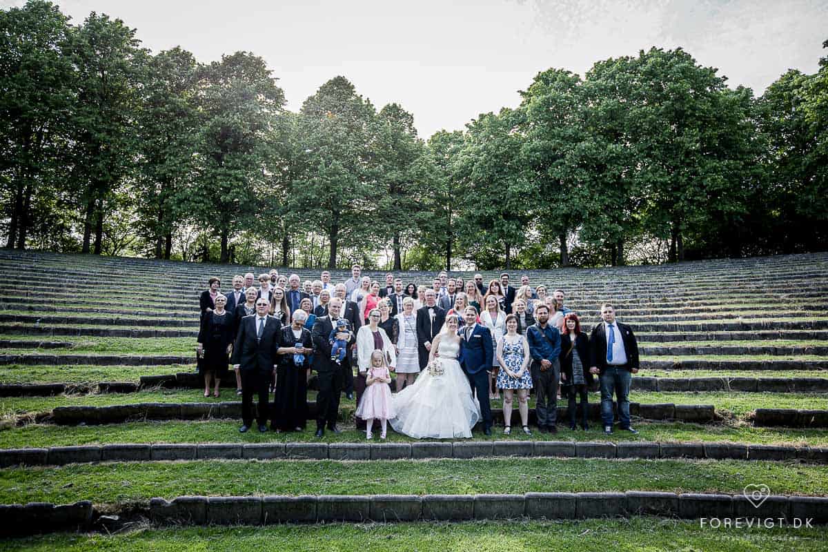 Fantastiske Bryllupssteder I Hovedstaden