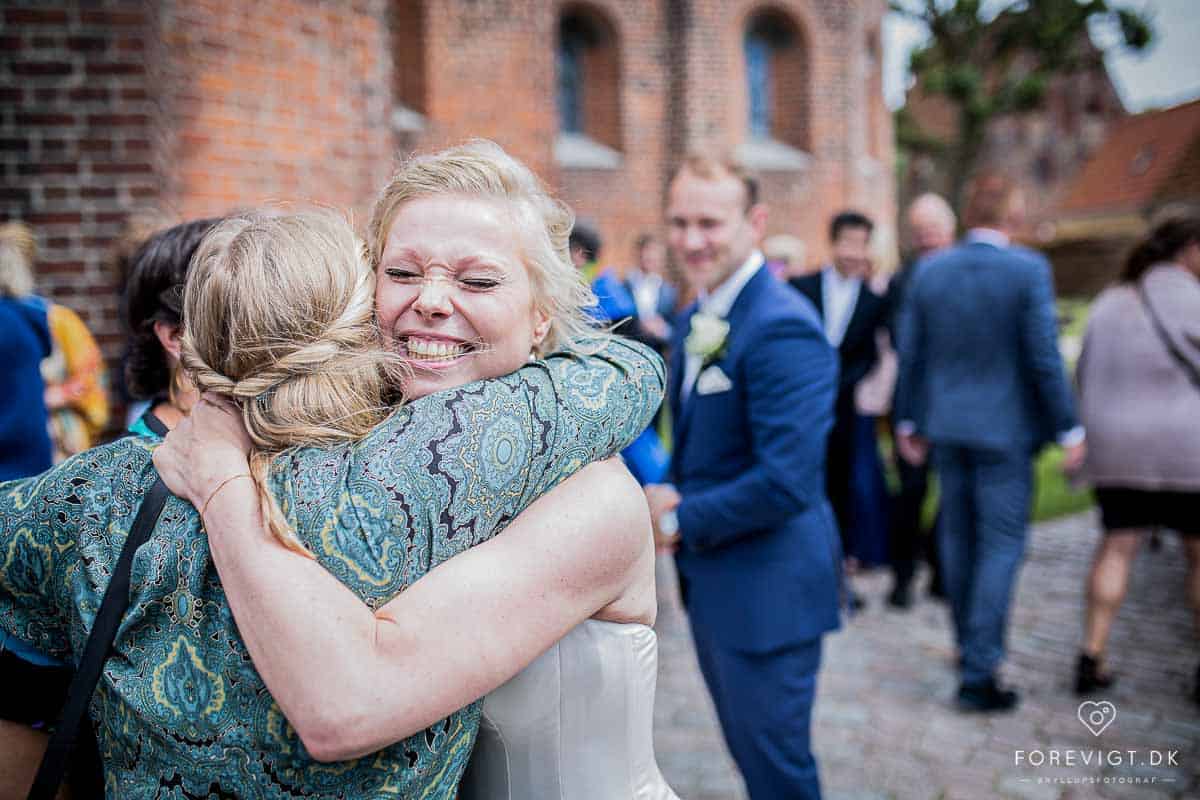 Bryllup nær Kalundborg ! - Bryllupsforberedelser