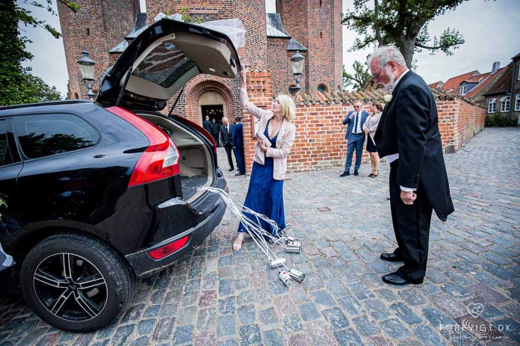 10 fine bryllupslokaler i og omkring København