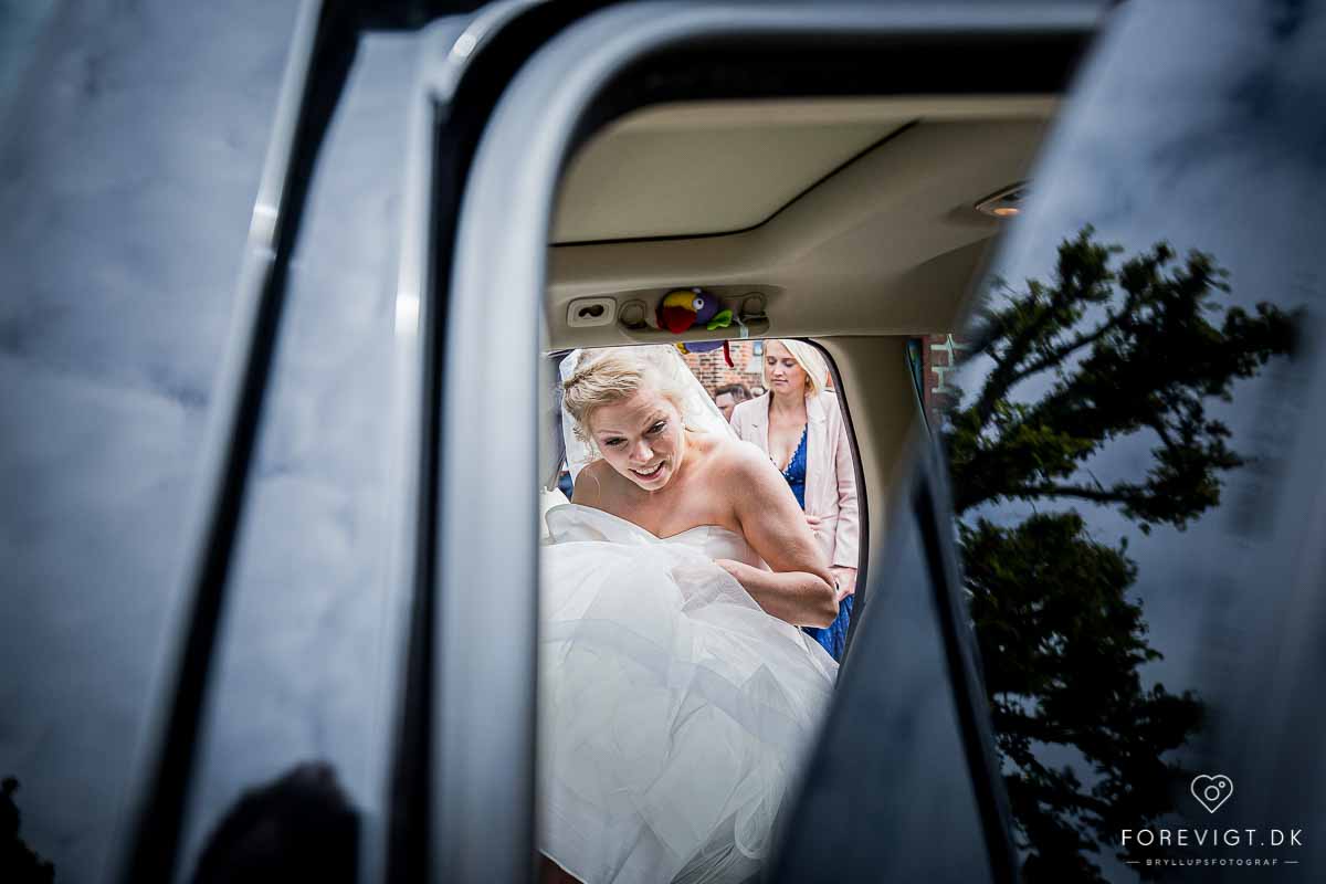 Billeder af bryllup sjælland