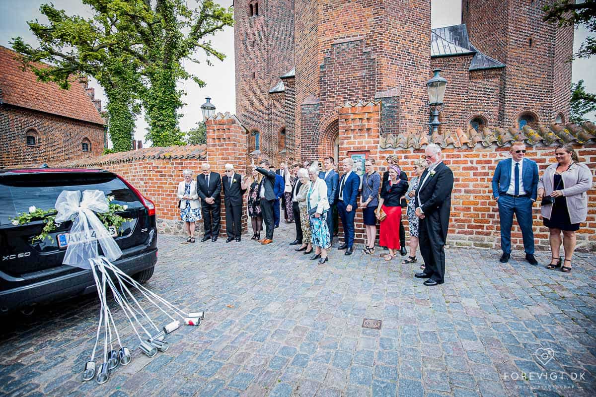 Brylluppet 2021 | Bryllupper i sjælland