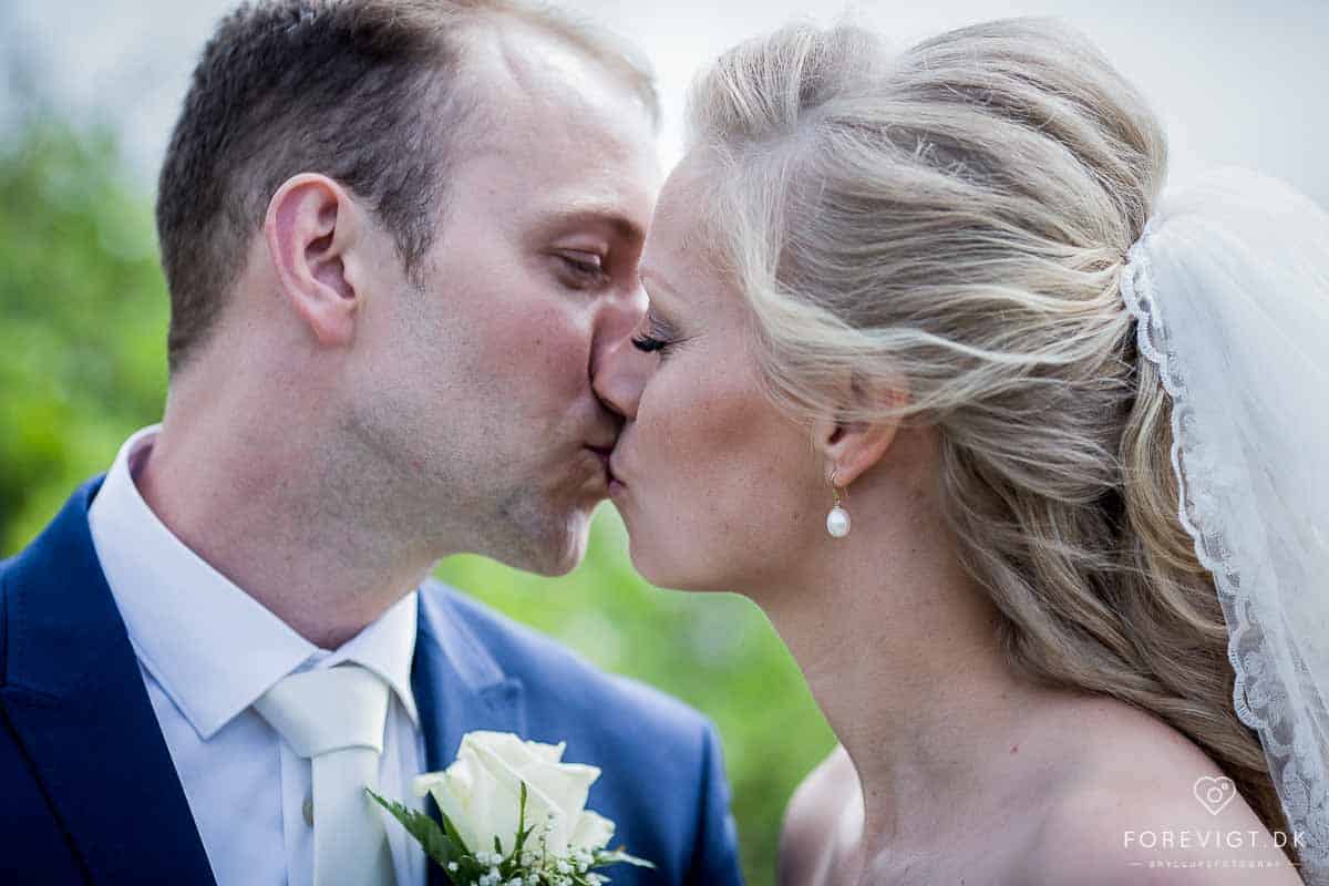 Slotte, restauranter og festlokaler til bryllup