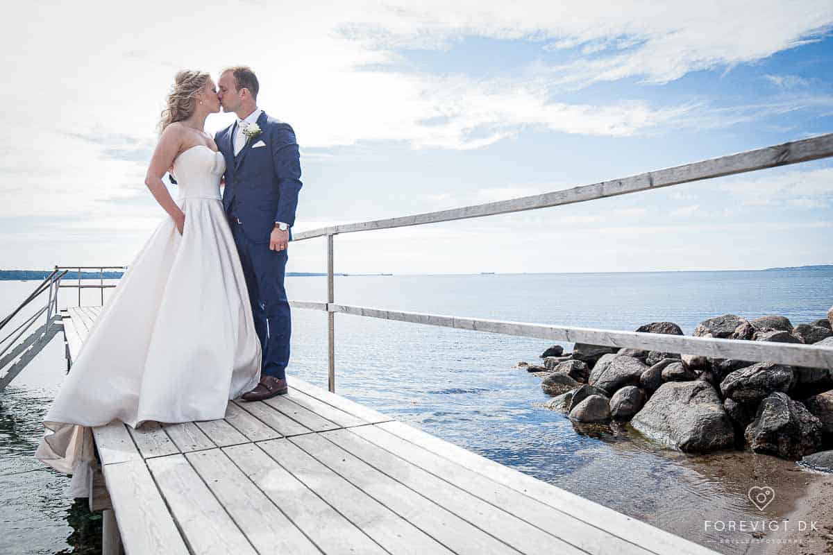 Hold bryllup eller fest i en af festlokalerne