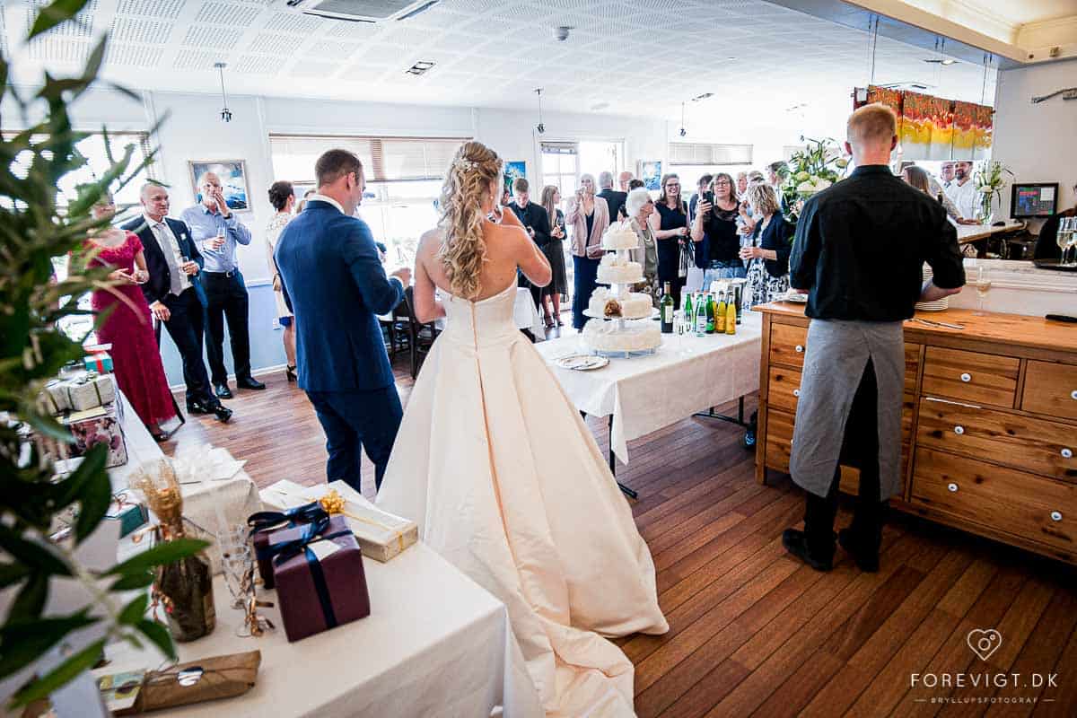 Fotograf Kalundborg - Bryllupsfotograf