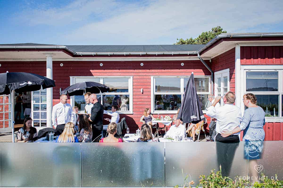 bryllup kalundborg restaurant gisseløre
