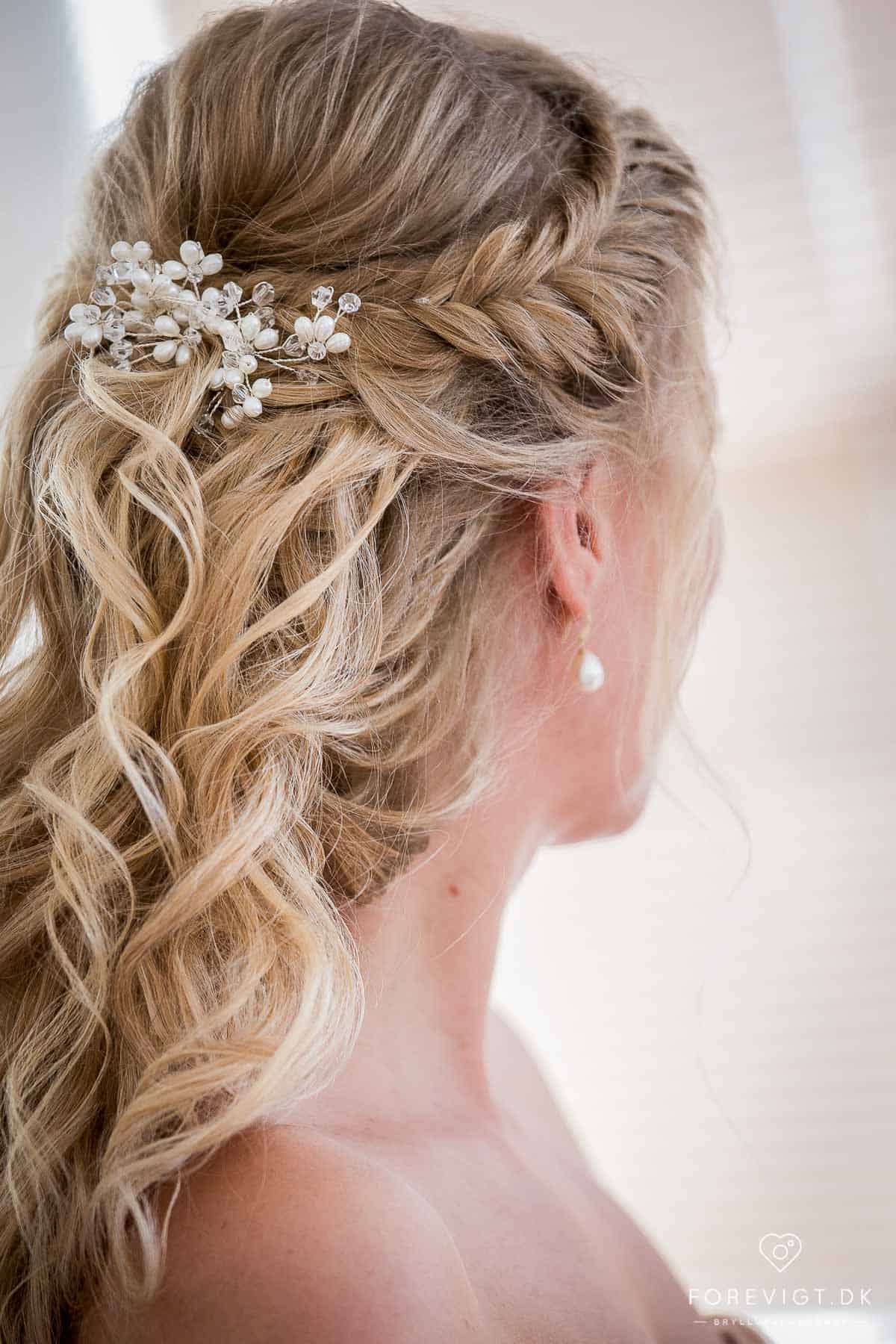 bryllupsfotografi af bryllup kalundborg