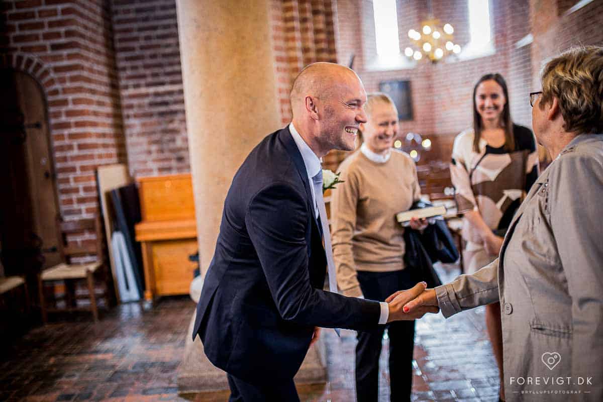 Mangler du en fotograf til dit bryllup nær Kalundborg?