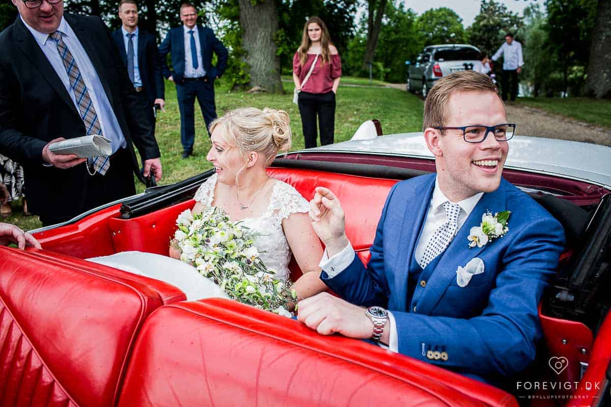 Bryllupsfotograf Skanderborg | Billeder og video all-inclusive