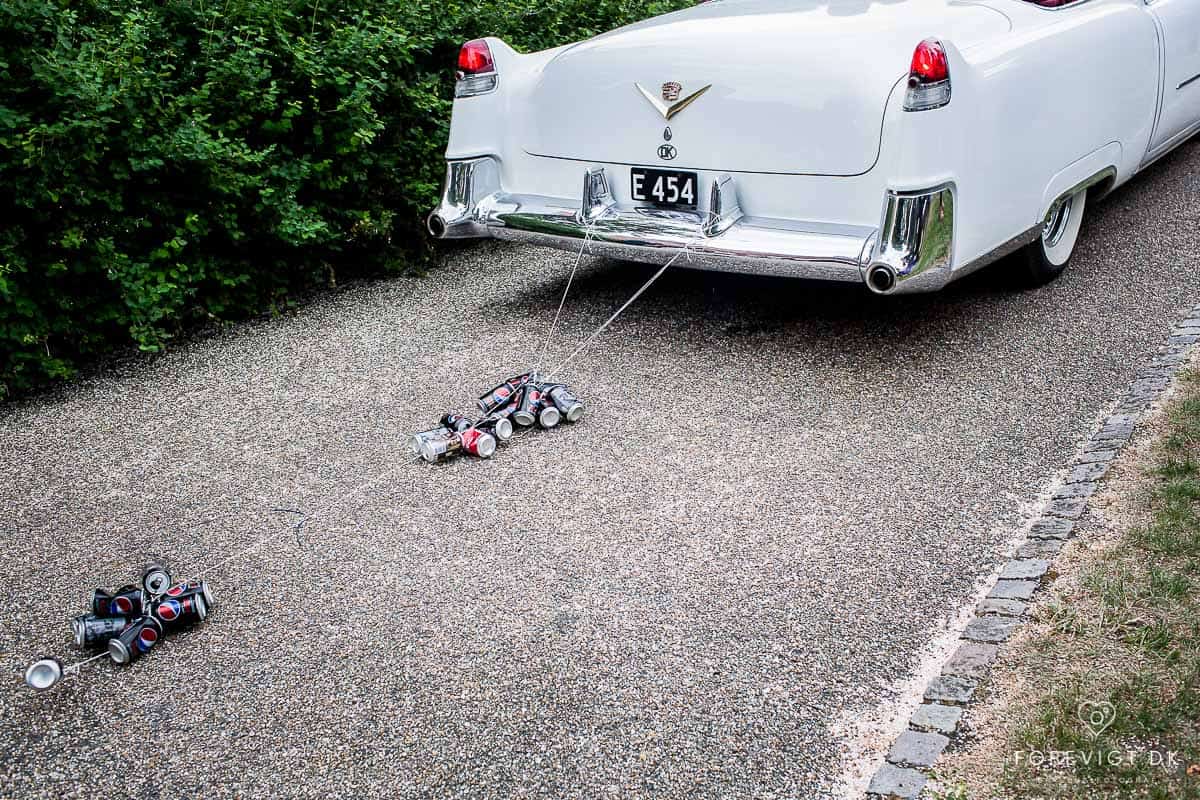Bryllup på Skanderborg Rådhus