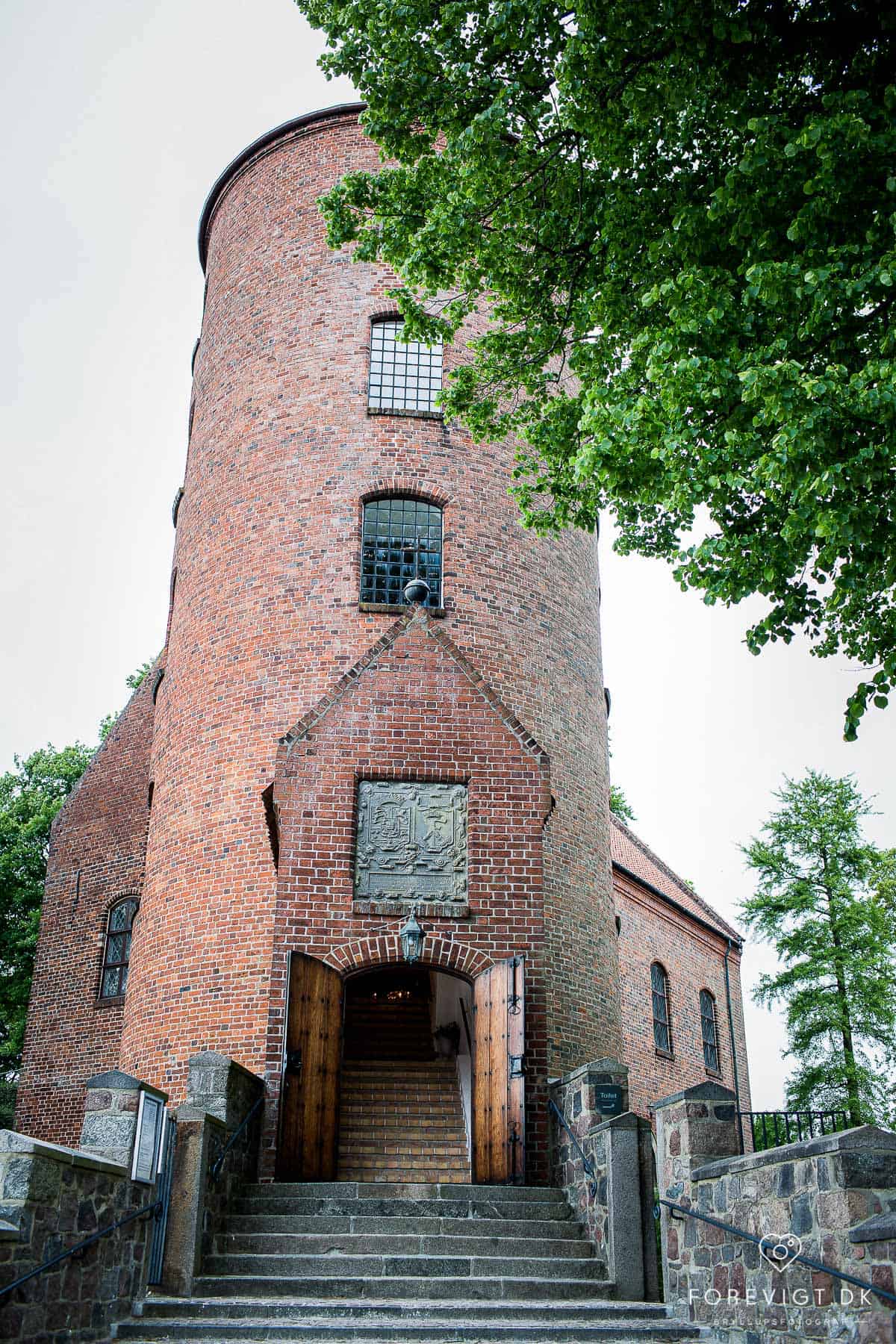 bryllup skanderborg