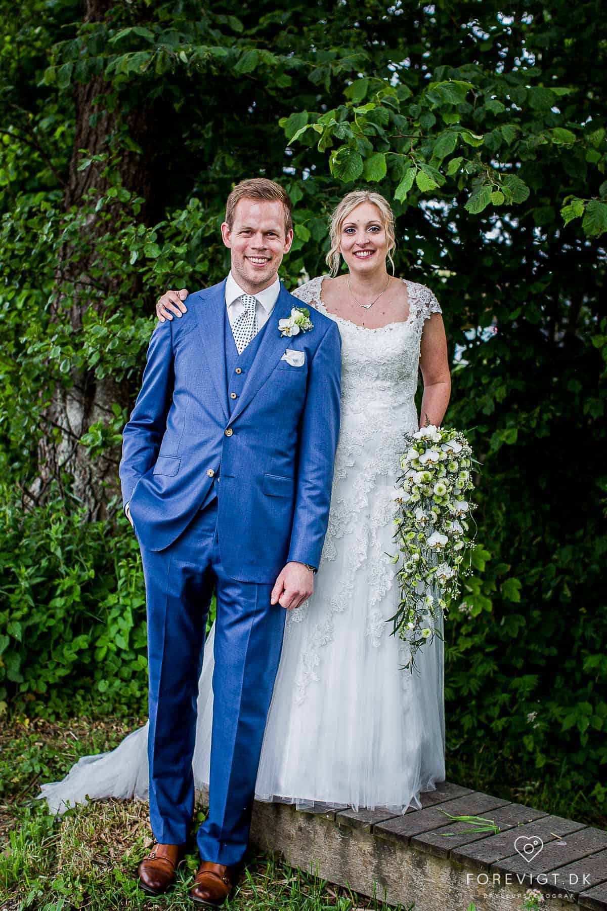 Hotel Skanderborghus bryllup | Bryllupsbilleder, Bryllup