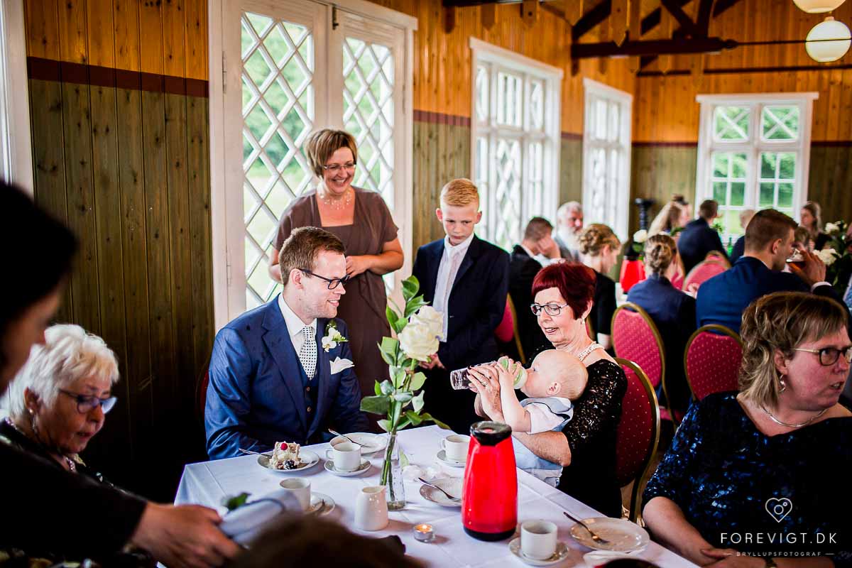 vestermølle bryllup
