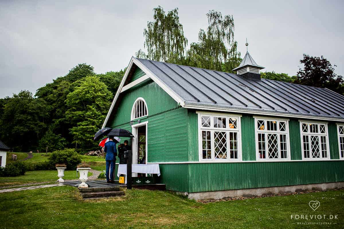 Fest – Restaurant Vestermølle